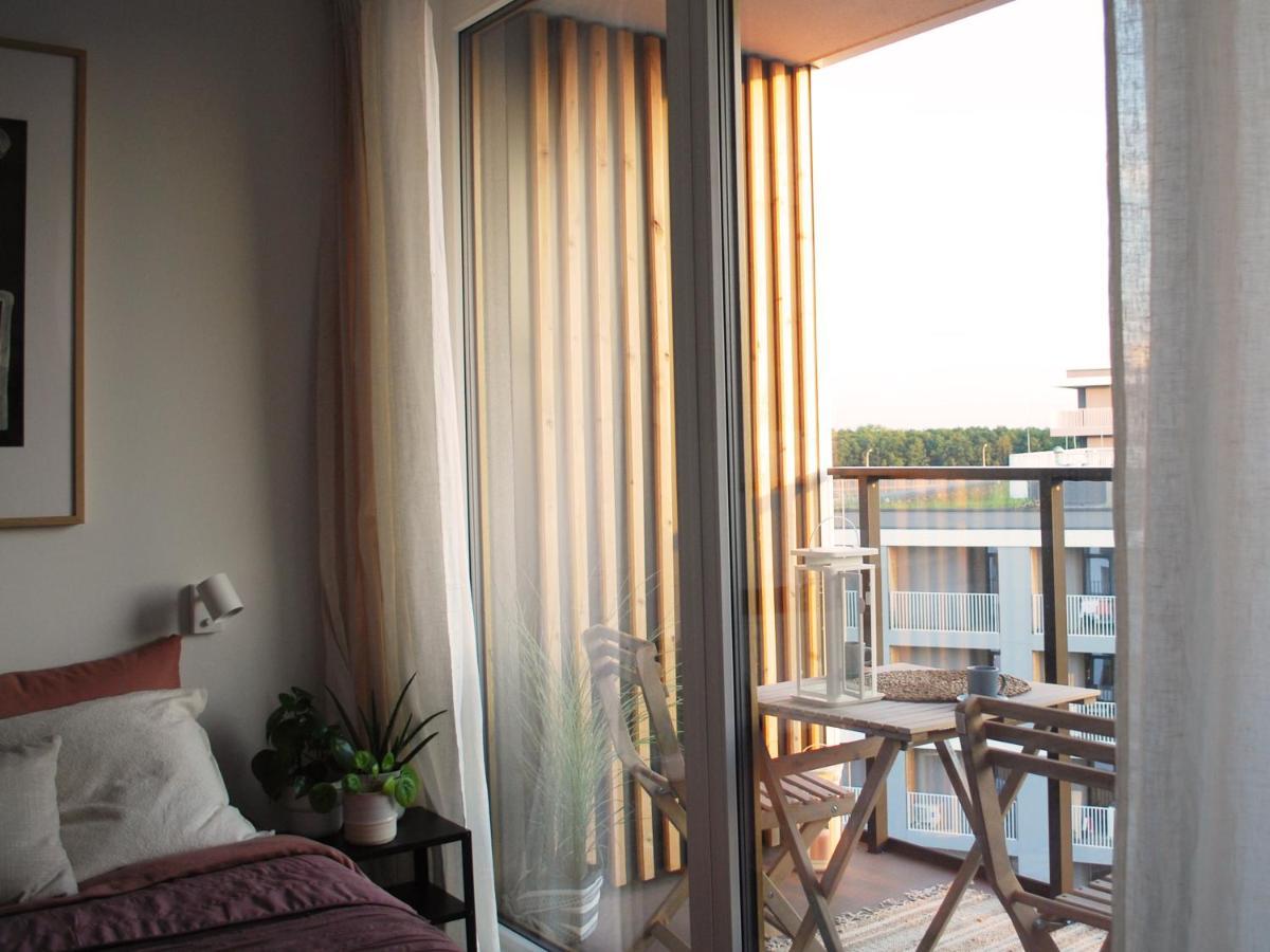 Apartament City Break 124 Varsovia Exterior foto