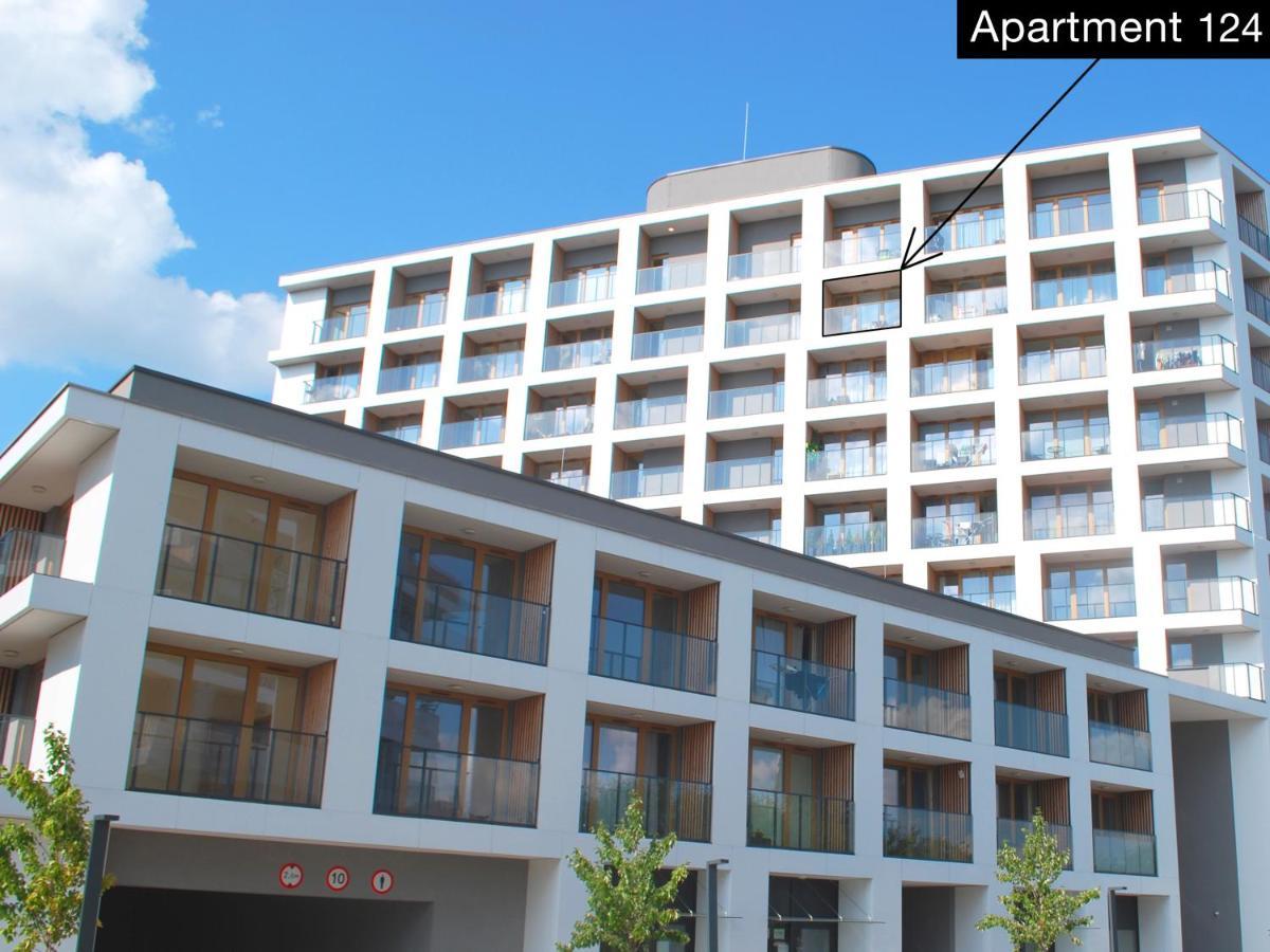 Apartament City Break 124 Varsovia Exterior foto